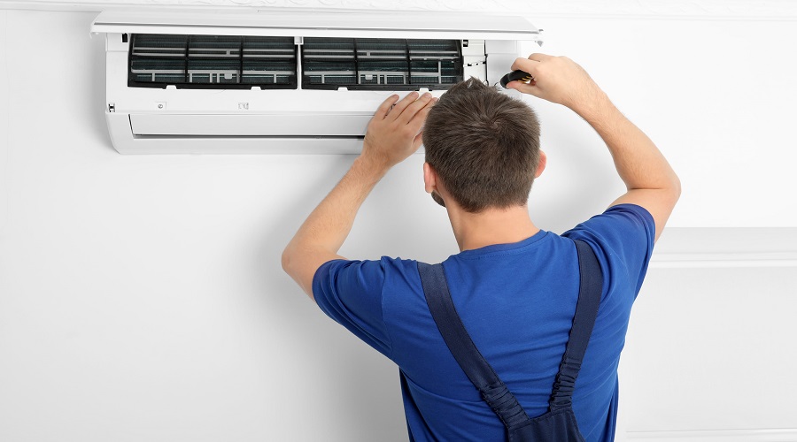 Air Conditioning Repair London On