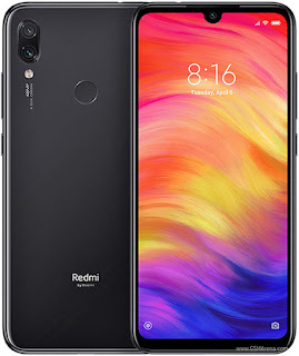 Redmi Note 7 Pro Space Black Redmi Note 7 Pro Space Black