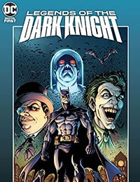 Legends of the Dark Knight #16