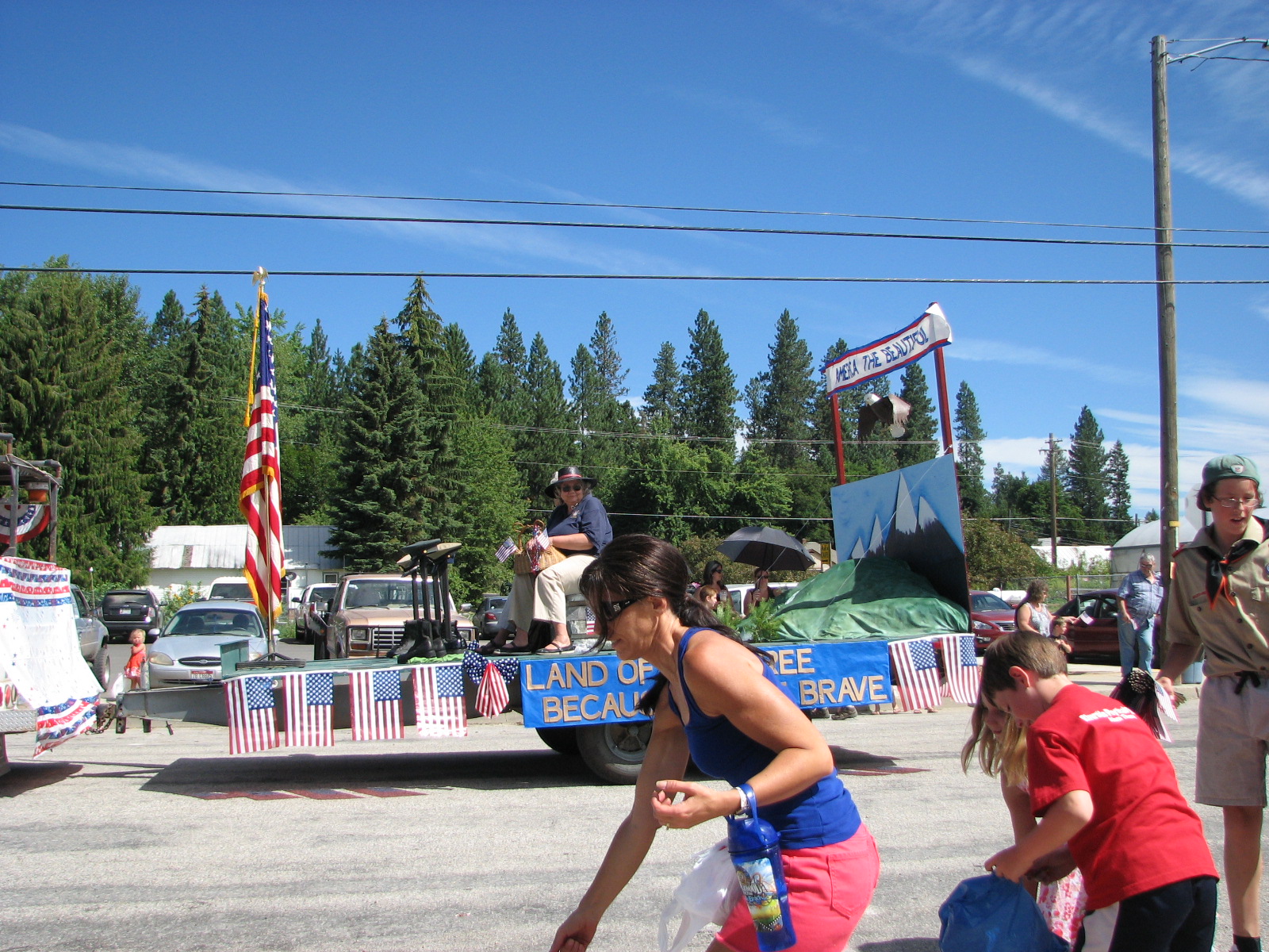 Priest River Timber Days Mountain Top Spice