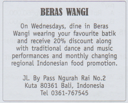 Contoh Soal Latihan Advertisement Text Dengan Jawaban Smp Kelas 9 Mediainggris