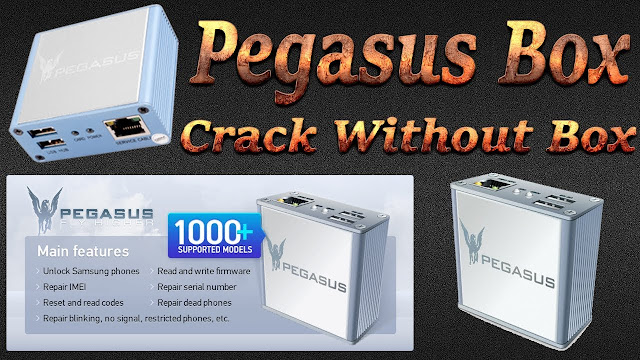 Pegasus Box 1.3.9 Crack Free Download