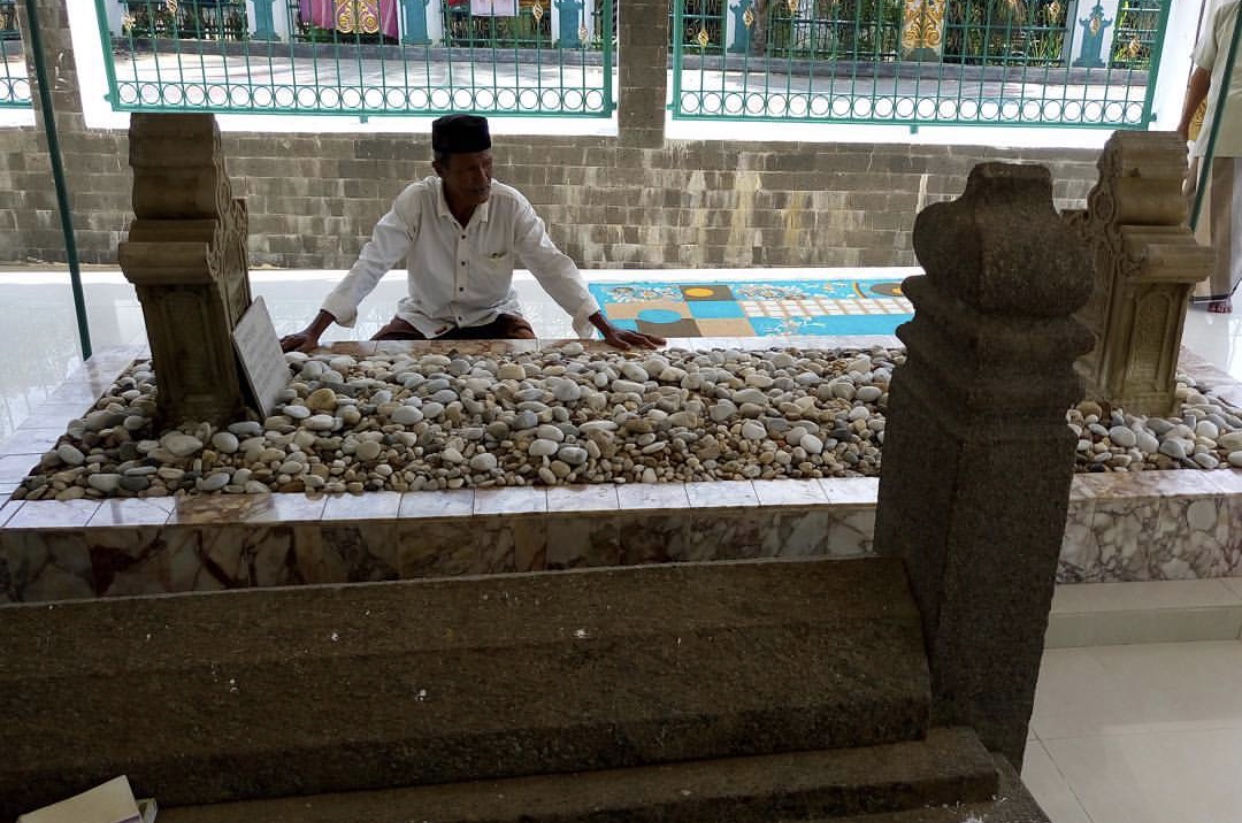 Mengenal Makam Raja Islam Tertua di Nusantara - Keluarga Mahasiswa Aceh