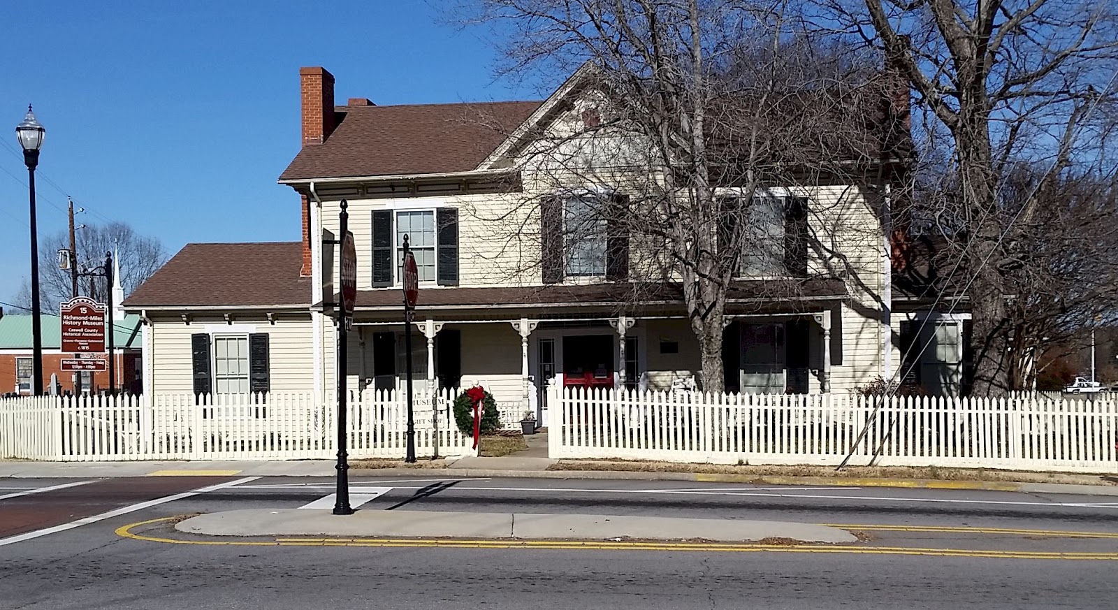 Bits of History Danville Daytrips Yanceyville
