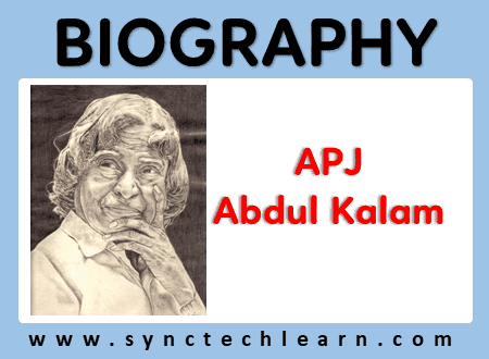 Abdul kalam biography
