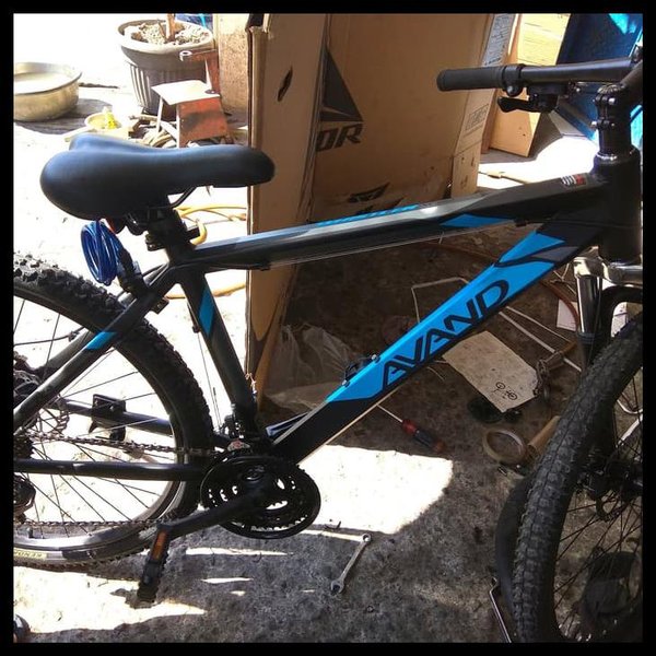 Update! 10 Rekomendasi HARGA AVAND WHISTLER XC 724 Termurah dan