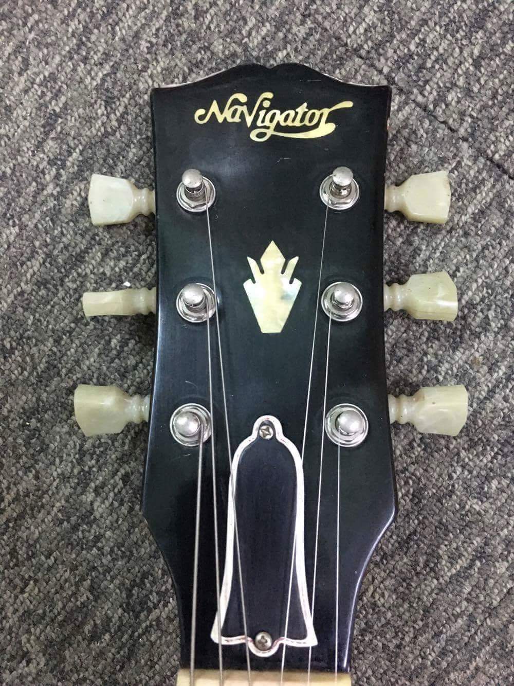 Japanese Guitar Navigator