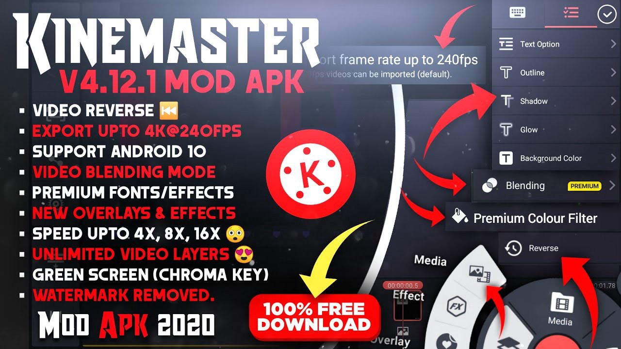 Featured image of post Kinemaster Mod For Pc This is a computer software and it company launched in september 2002