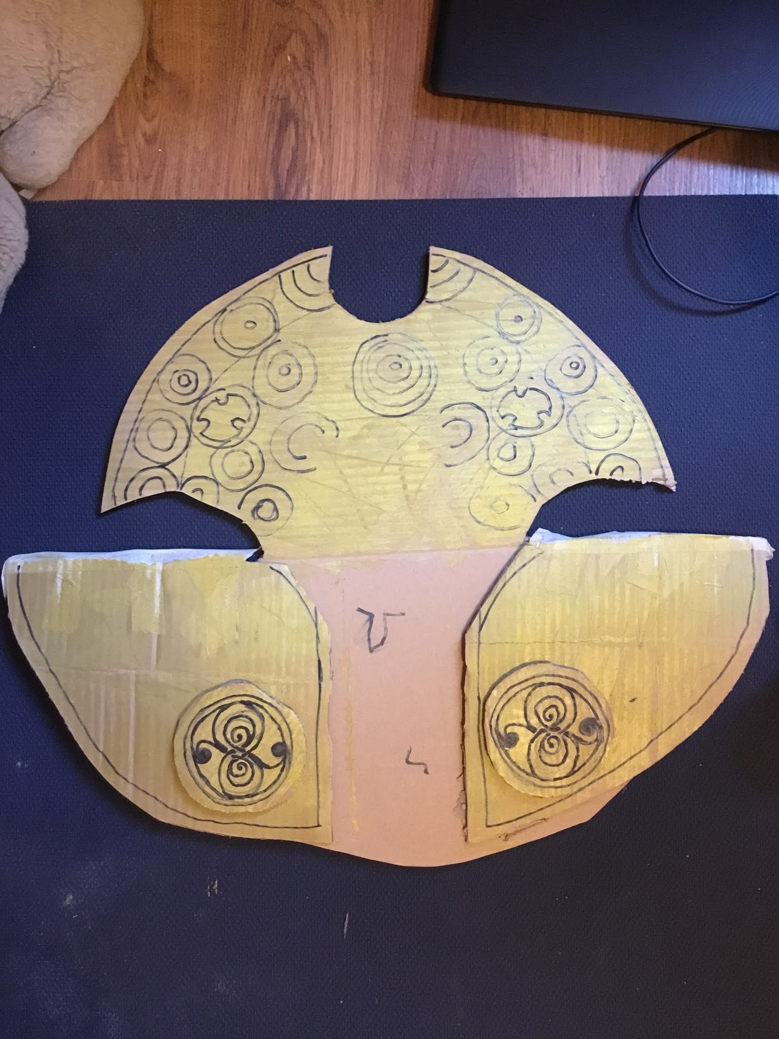 Retrogirl Dressing up Zoom