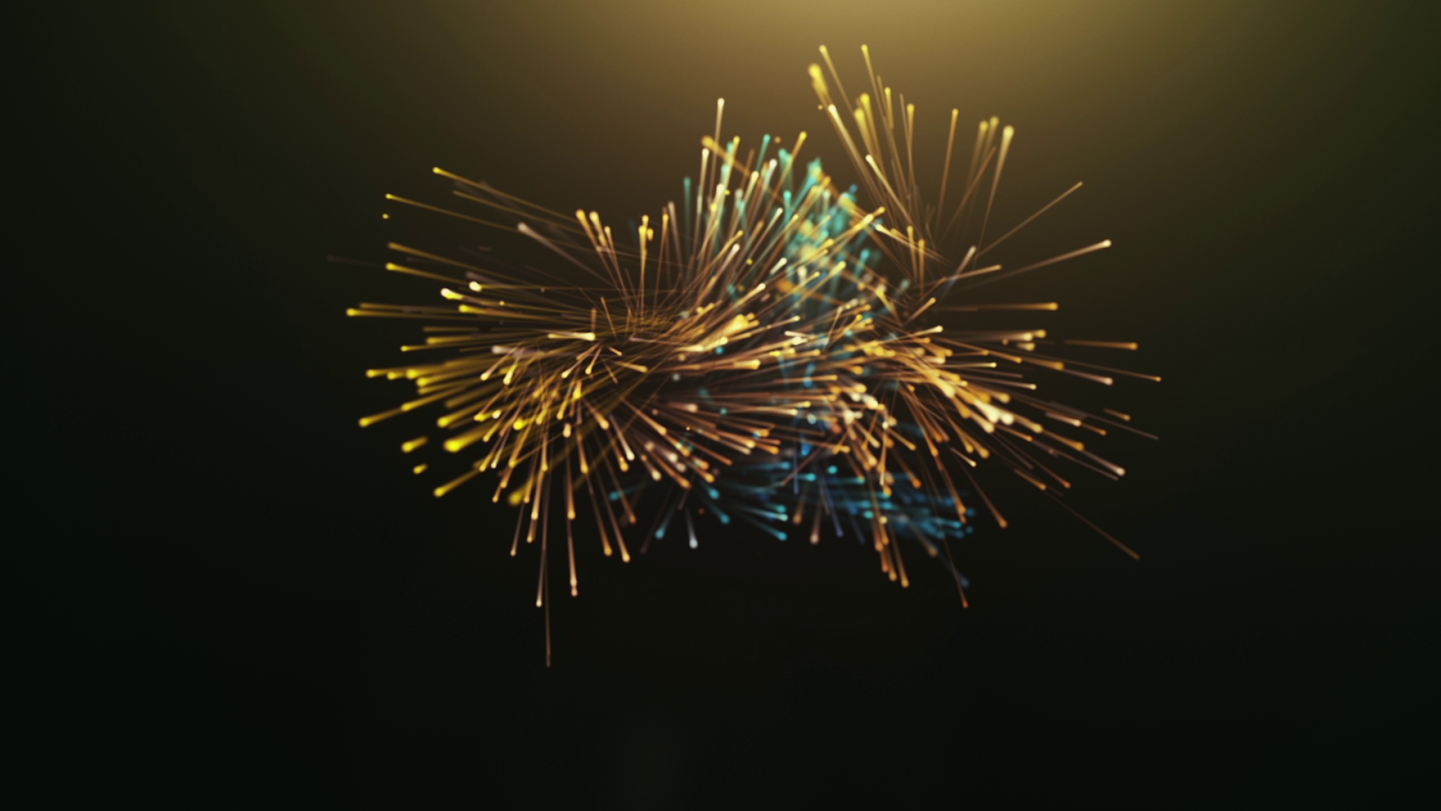 Advanced Particles Intro After Effects template free ...