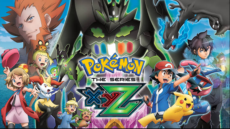 Pokemon Season 19: The Series XYZ Hindi Episodes Download Full HD