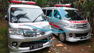 ambulance jenazah