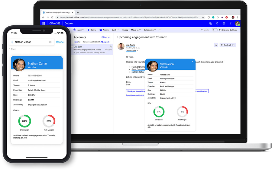 MicroStrategy 2019, Solusi Business Intelligence Bebas Klik