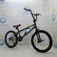 Sepeda BMX Freestyle Wimcycle Blade Snake 20 Inci