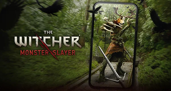 The Witcher: Monster Slayer Les meilleurs jeux Android à venir prochainement