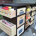 Build a Kitchen Island with Pantry Storage