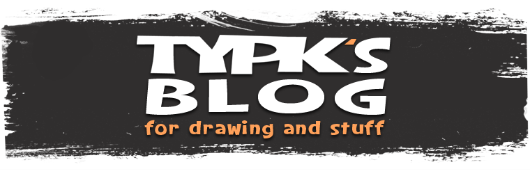 Tyler Parkinson's Blog for Drawing and Stuff