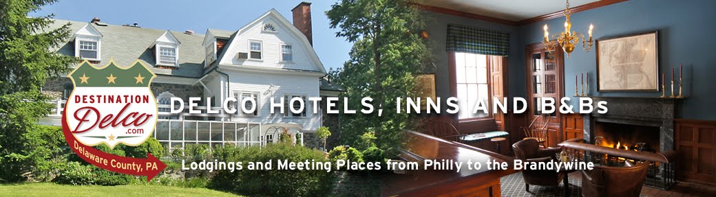 Delaware County Hotels, Inns and B and Bs