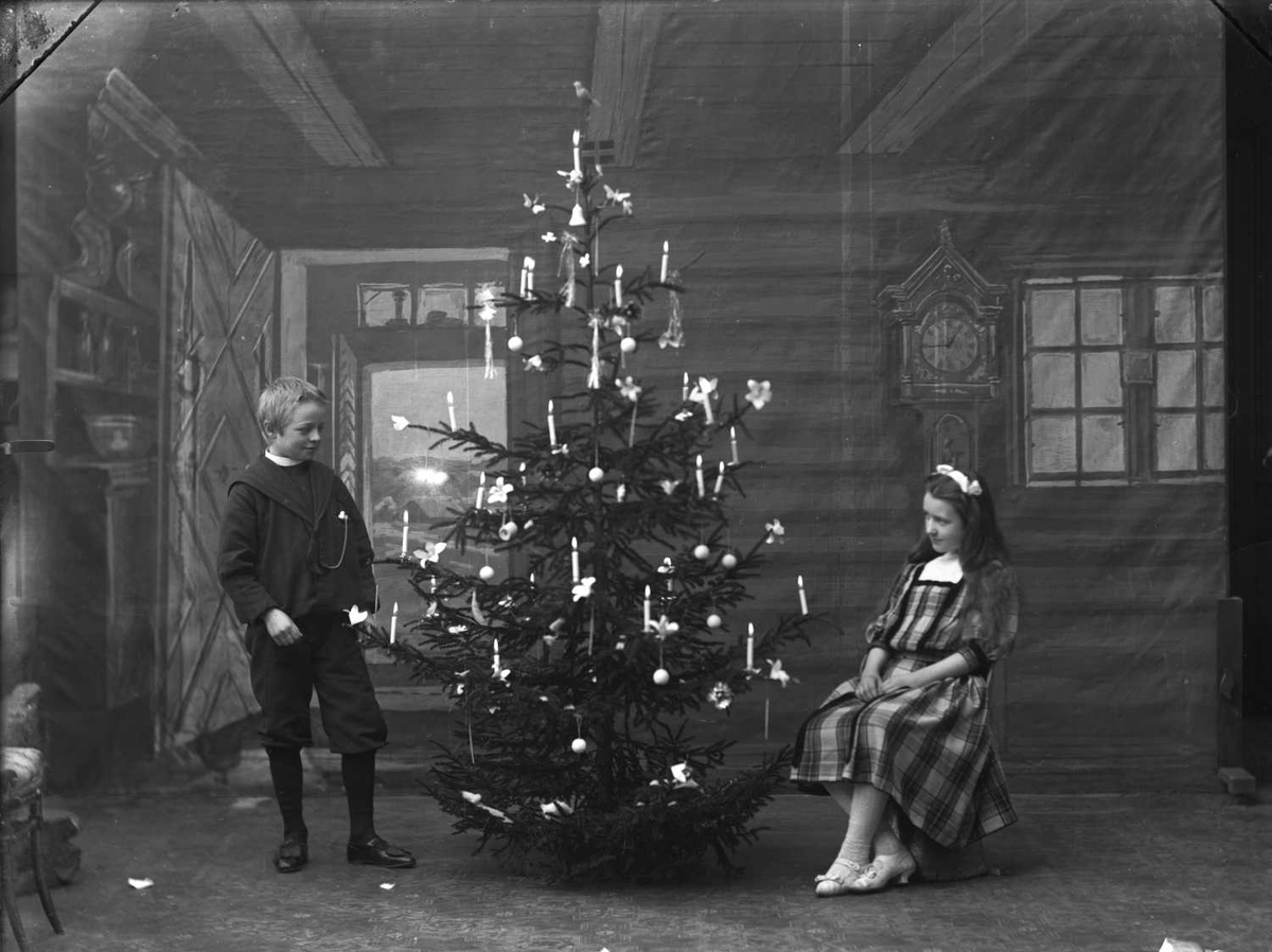 The History Of Christmas Trees How Did The Tree Come To America Vintage News Daily