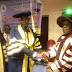 LASU Bursar Gets Conferred with Doctorate Degree by European American University