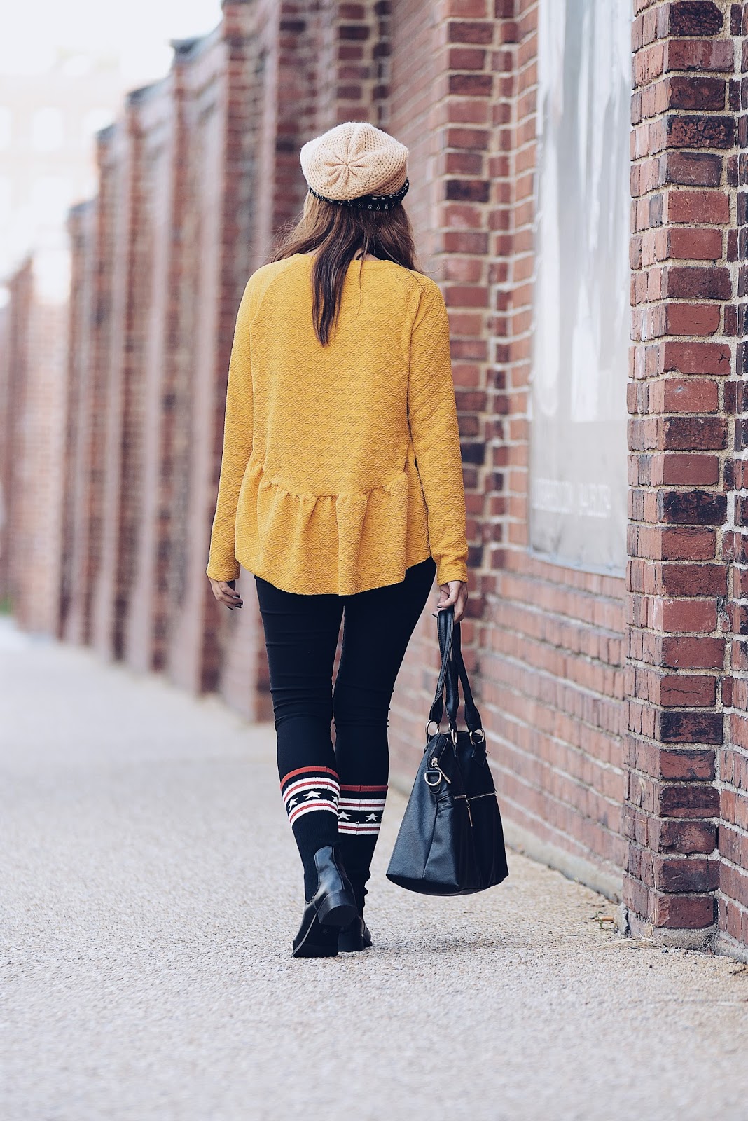 Some Mustard Yellow  by MariEstilo-look of the day-fashionblogger-streetstyle-fashionista-moda-fallfashion