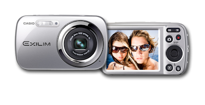 Casio EX-N5 digital camera, Casio Exilim Camera