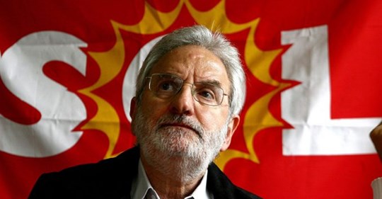 PSOL defende abertamente a ‘propriedade’ de traficantes