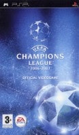 UEFA Champions League 2006-2007 PPSSPP Games