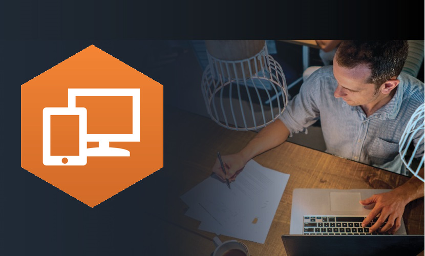 Resultado de imagen de Amazon WorkSpaces: herramienta gratuita de AWS para trabajo desde casa