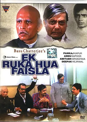 Annu Kapoor in Ek Ruka Hua Falsla