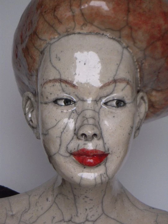 Mélanie Bourget | French Figurative sculptor