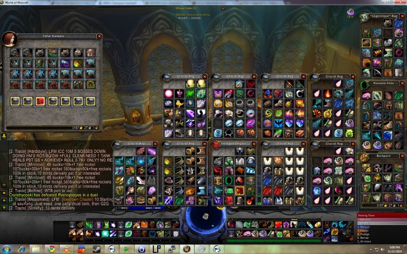 battle for azeroth bags battle for azeroth bags
