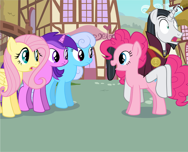 Equestria Daily Mlp Stuff Comic Pinkie Pie Says Goodnight