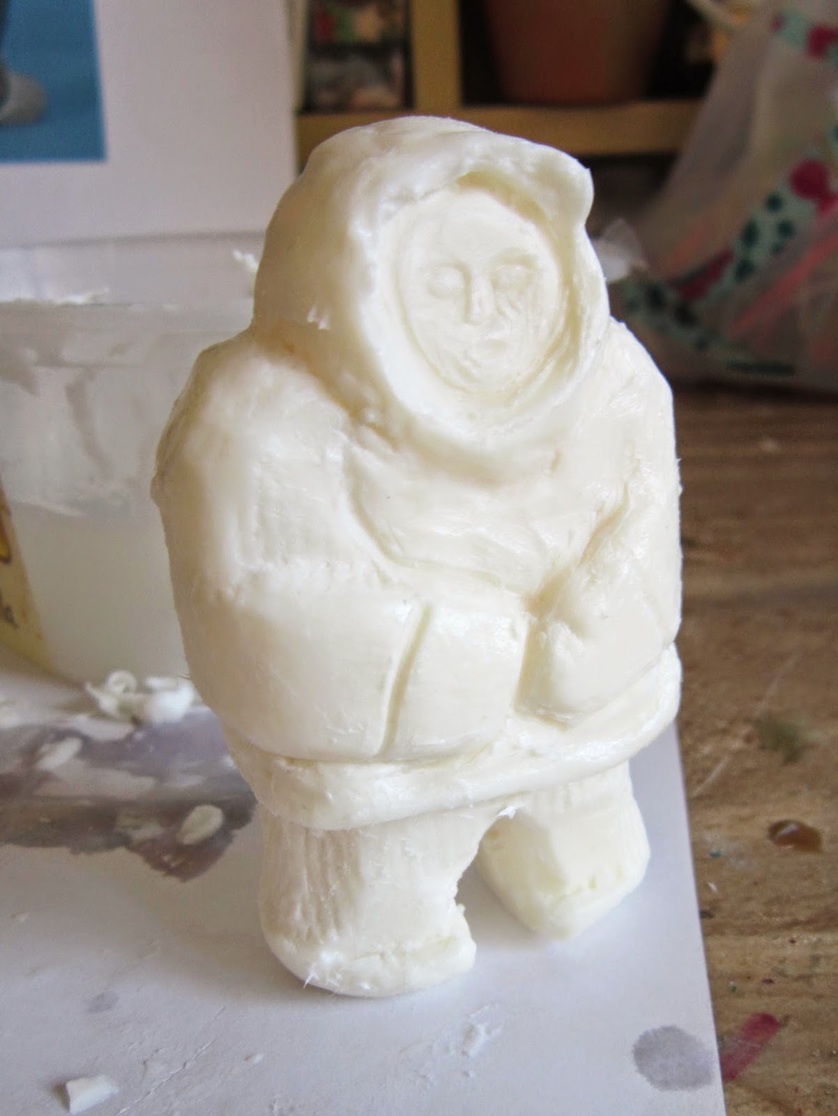 Always Arty Soap Sculptures