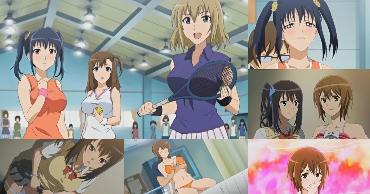 Joshikousei no Koshitsuki 1-6 [60fps++]