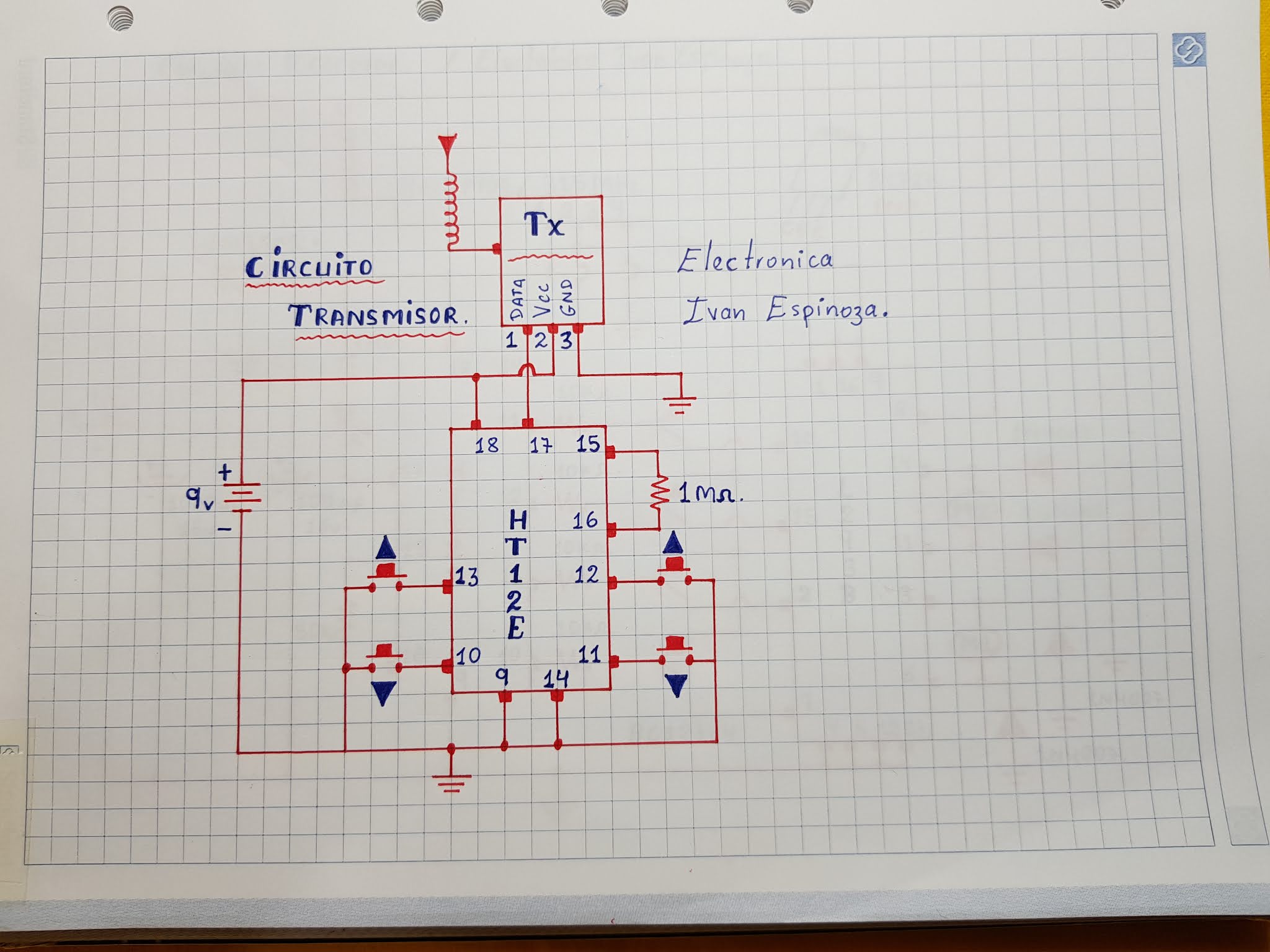 Permanecer ranura pasatiempo Como hacer un carrito a control remoto RF, en Protoboard y en Baquelita.