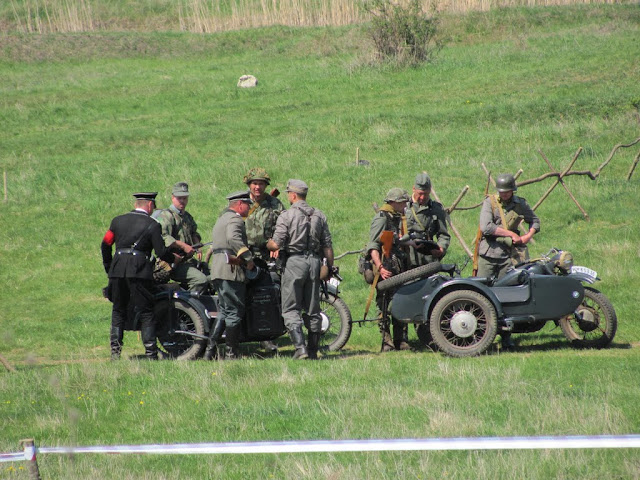 военно-историческая реконструкция