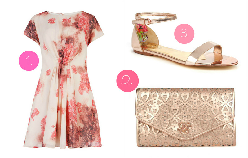 Ted Baker S/S Blogger Competition