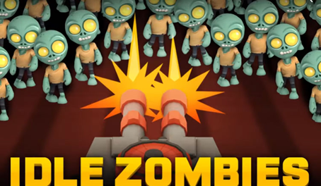 Idle Zombies v1.1.18 Oyunu Sınırsız PARA Hileli Mod Apk İndir