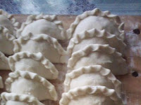 Resep Pempek Pistel ( Papaya Dumpling Recipes)