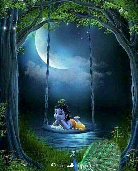 Krishna Mobile Wallpaper Full Hd