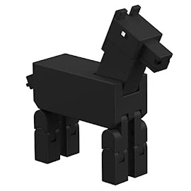 Minecraft Horse Craft-a-Block Playsets Figure