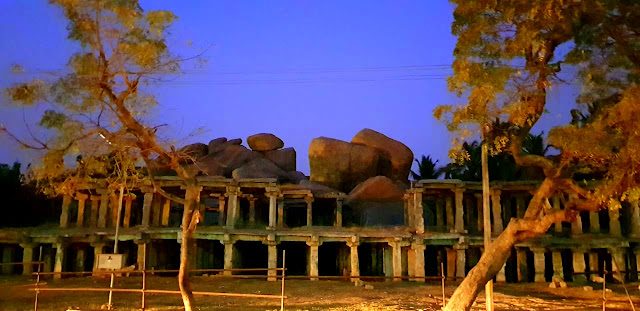 OnlyOdds - Ramayana-Wali-Hampi, A Place where time stands still.