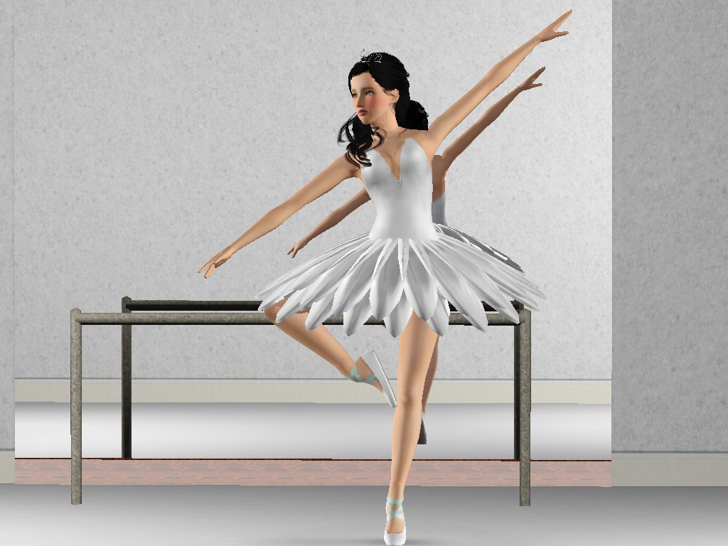 Little Wicked Things: Swan Lake - Anna Petrov!