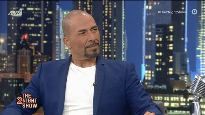 Βαλάντης: Με παρέσυρε η Ρούλα Κορομηλά και με έκανε ίδιο με τους άλλους