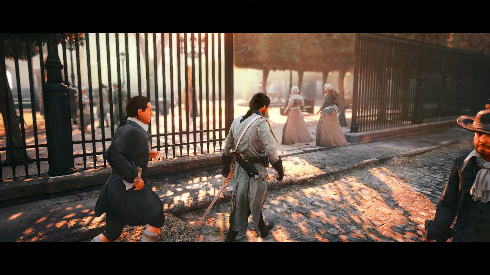Assassin s Creed: Unity fica ainda mais lindo graças a um Mod Gráfico que  aplica Ray-Tracing