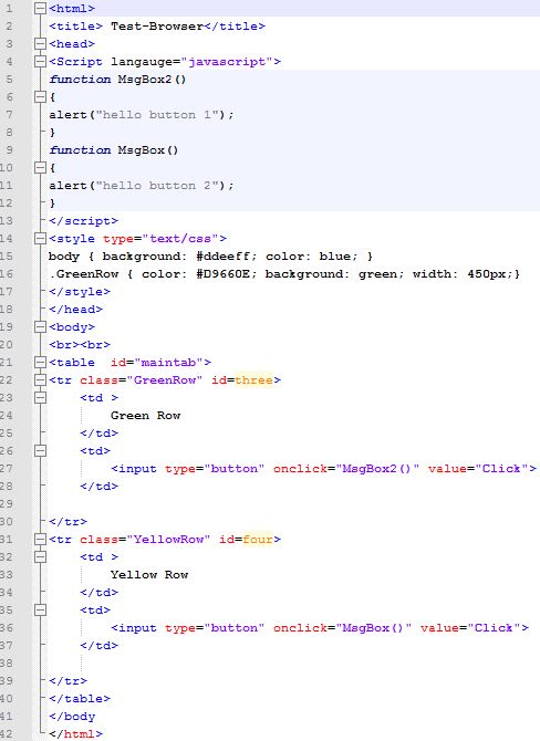QTP Tutorials & Interview Questions: QTP - Using XPath & CSS