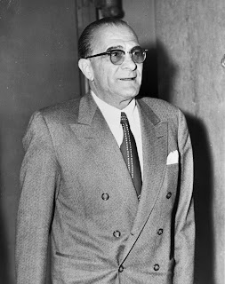 Vito Genovese, an ally of Luciano