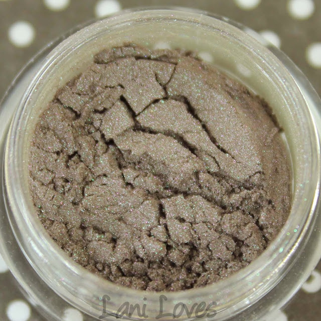 Notoriously Morbid We're Here For Your Daughter, Chuck Eyeshadow Swatches & Review