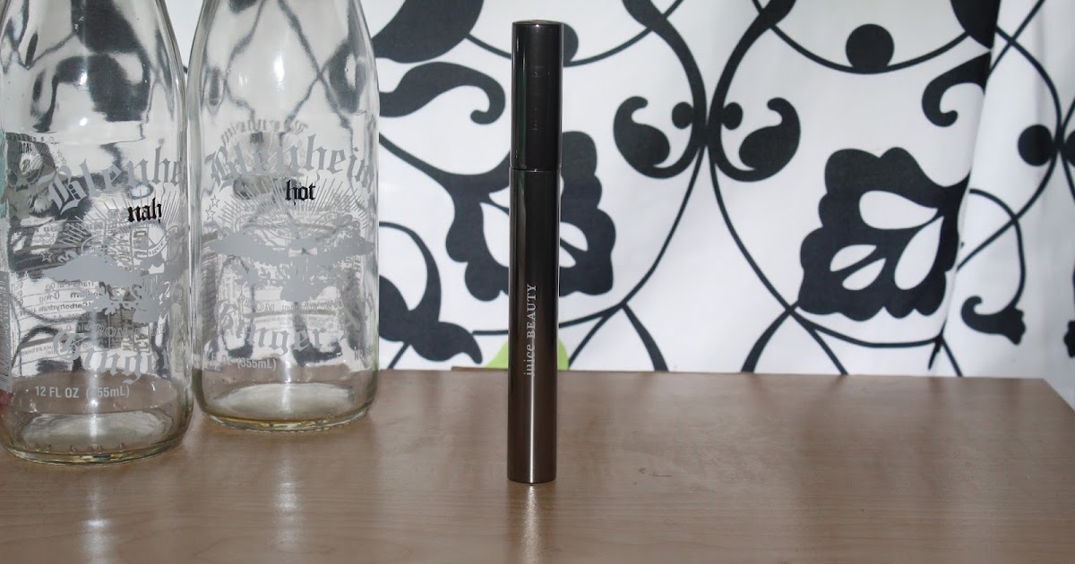 Juice Beauty PhytoPigmented UltraNatural Mascara Review